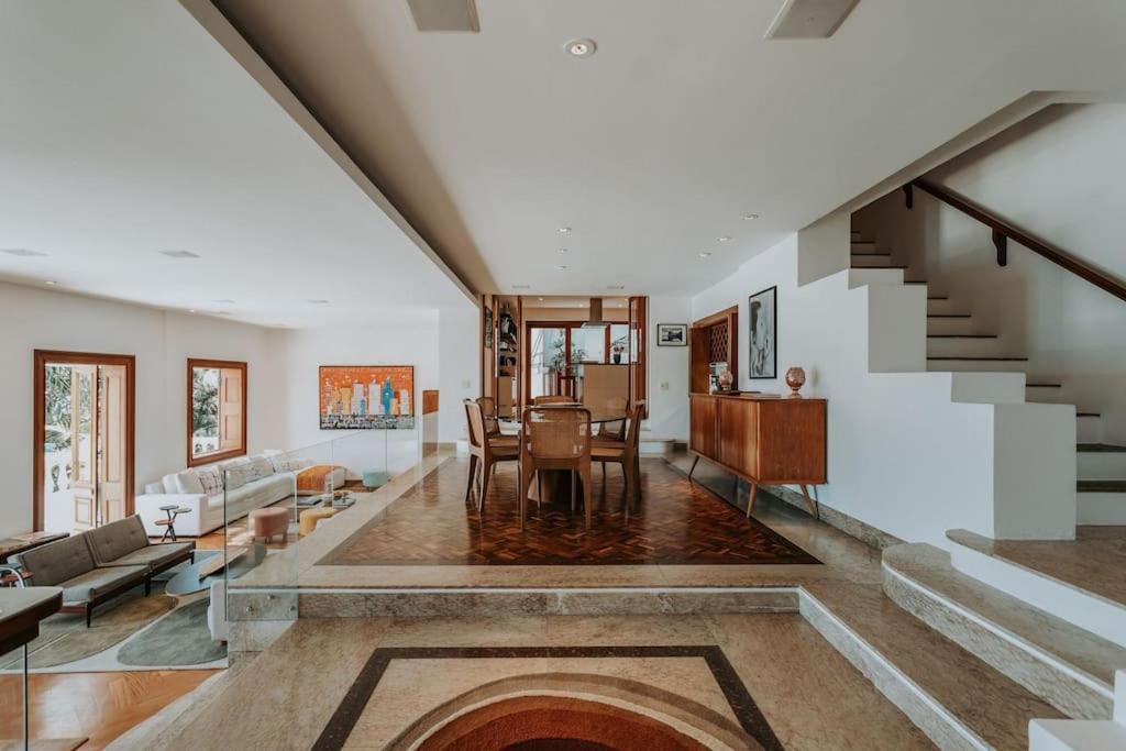 Tropical Escape Next To Leblon Villa - Rio de Janeiro — Photos 1
